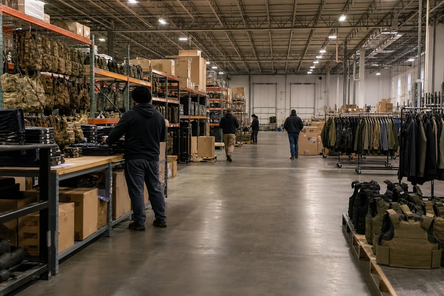 Cover image for article: ATF places $10 million more in supply orders with Anchorage's Bering Global Solutions