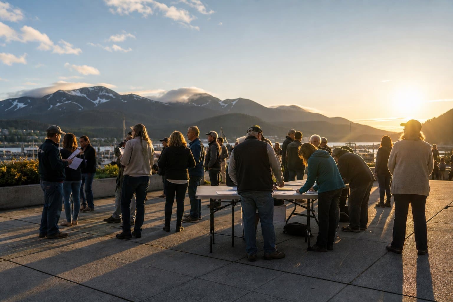 Cover image for article: Juneau mill rate cap petition clears signature threshold, review underway