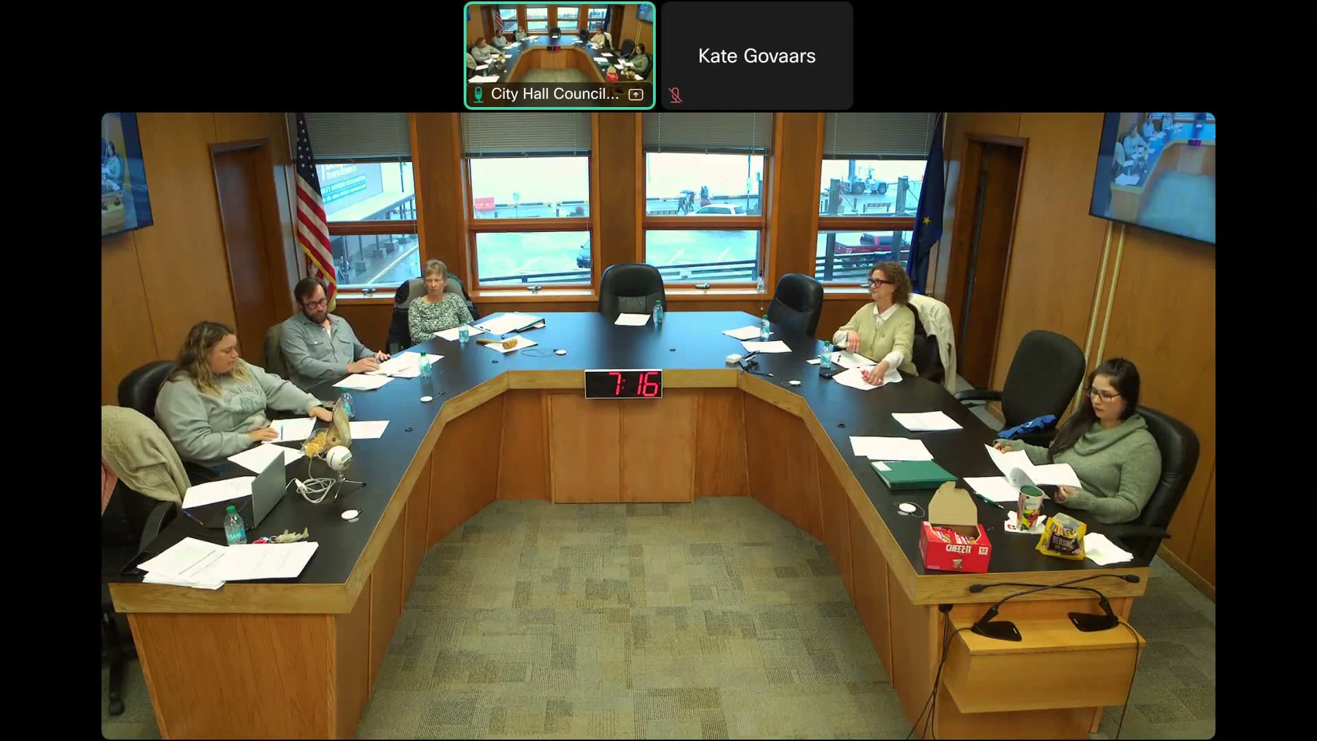Cover image for article: Ketchikan's library could lose 40% of its budget — and who picks the books is part of the fight