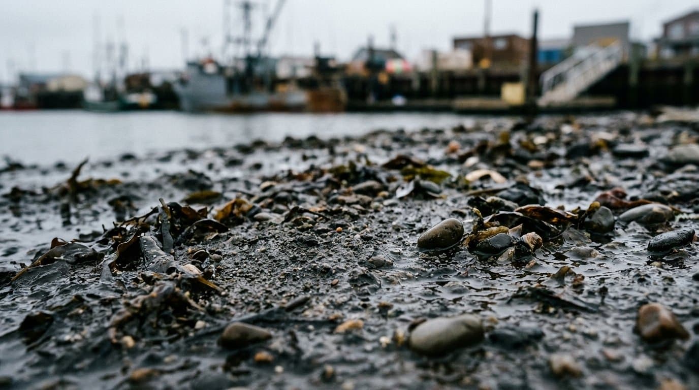 Cover image for article: Nome council votes Monday on asking Congress to restore harbor dredging money
