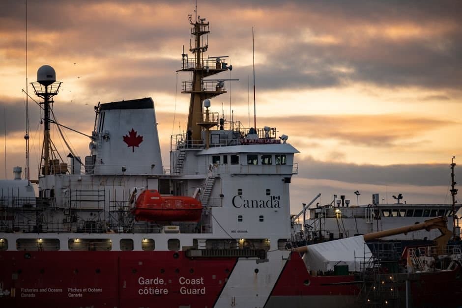 Cover image for article: Coast Guard to homeport four icebreakers in Alaska