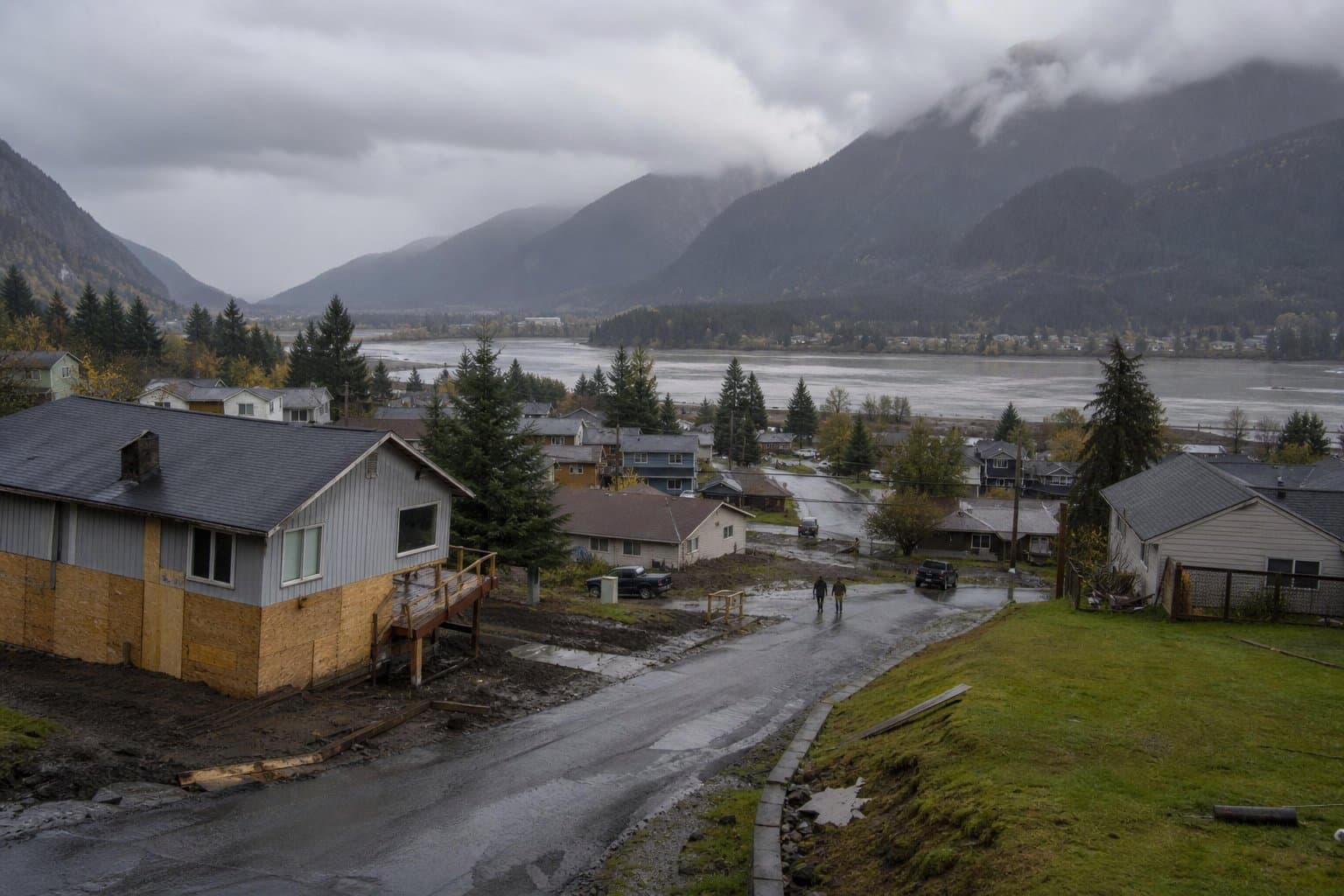 Cover image for article: Juneau board to hear flood update as barrier upkeep costs climb