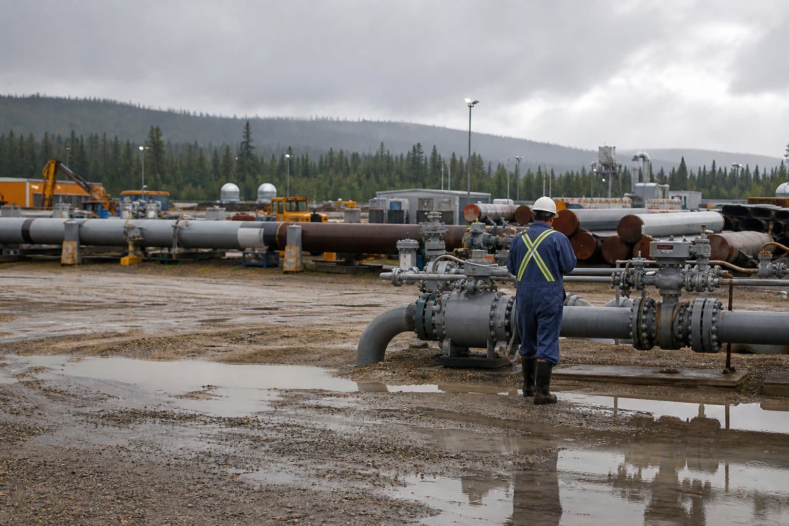 Cover image for article: Alaska's LNG tax break now hinges on a gas line to Fairbanks