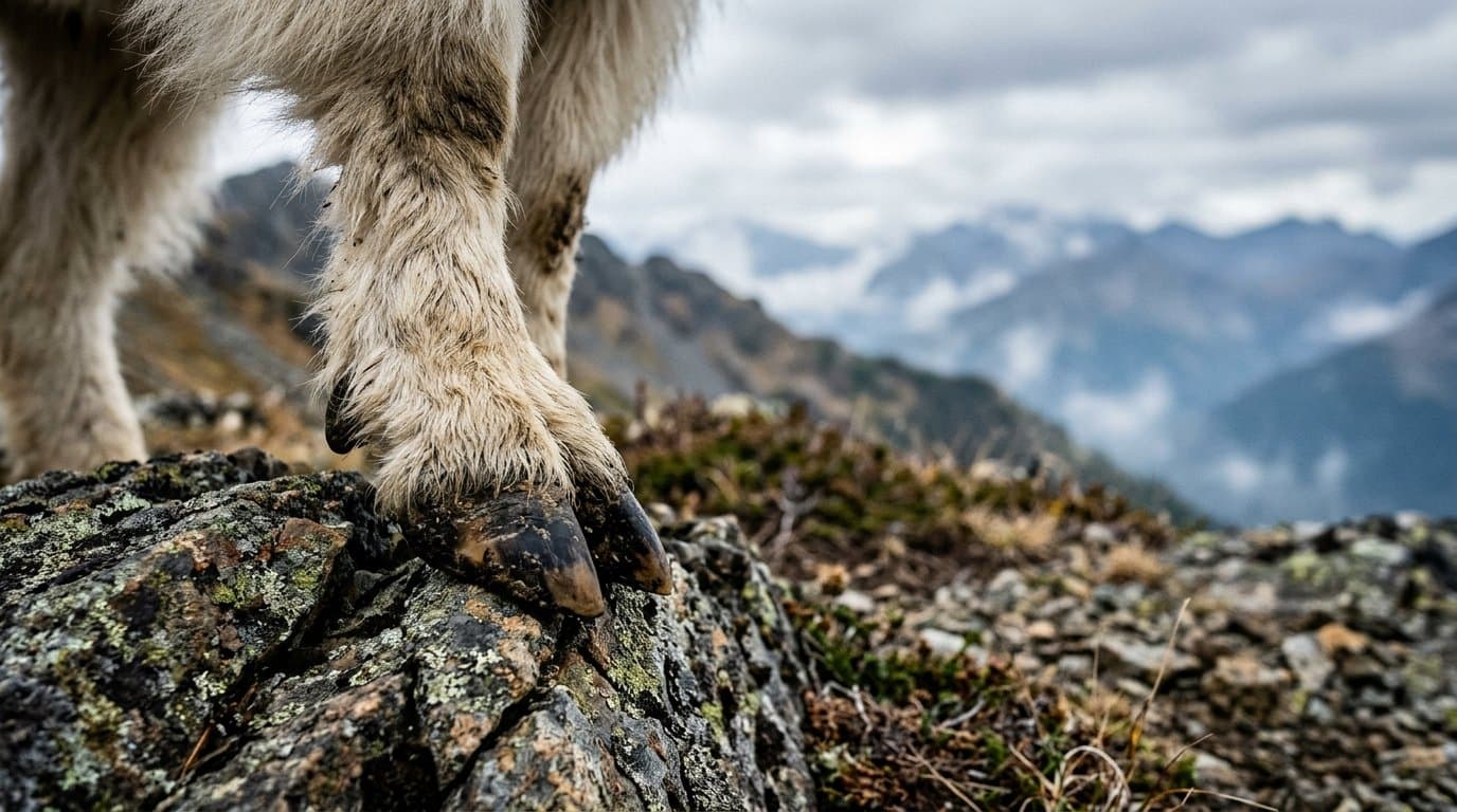Cover image for article: Four Kodiak Island goat registration hunts open Nov. 1 to Alaska residents