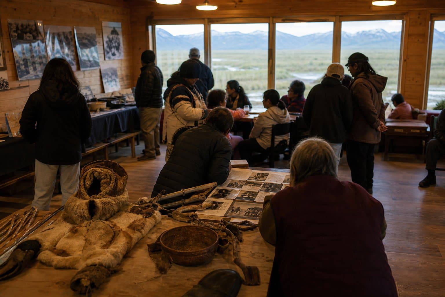 Cover image for article: Alaska tribes face Monday deadline for federal heritage preservation grants