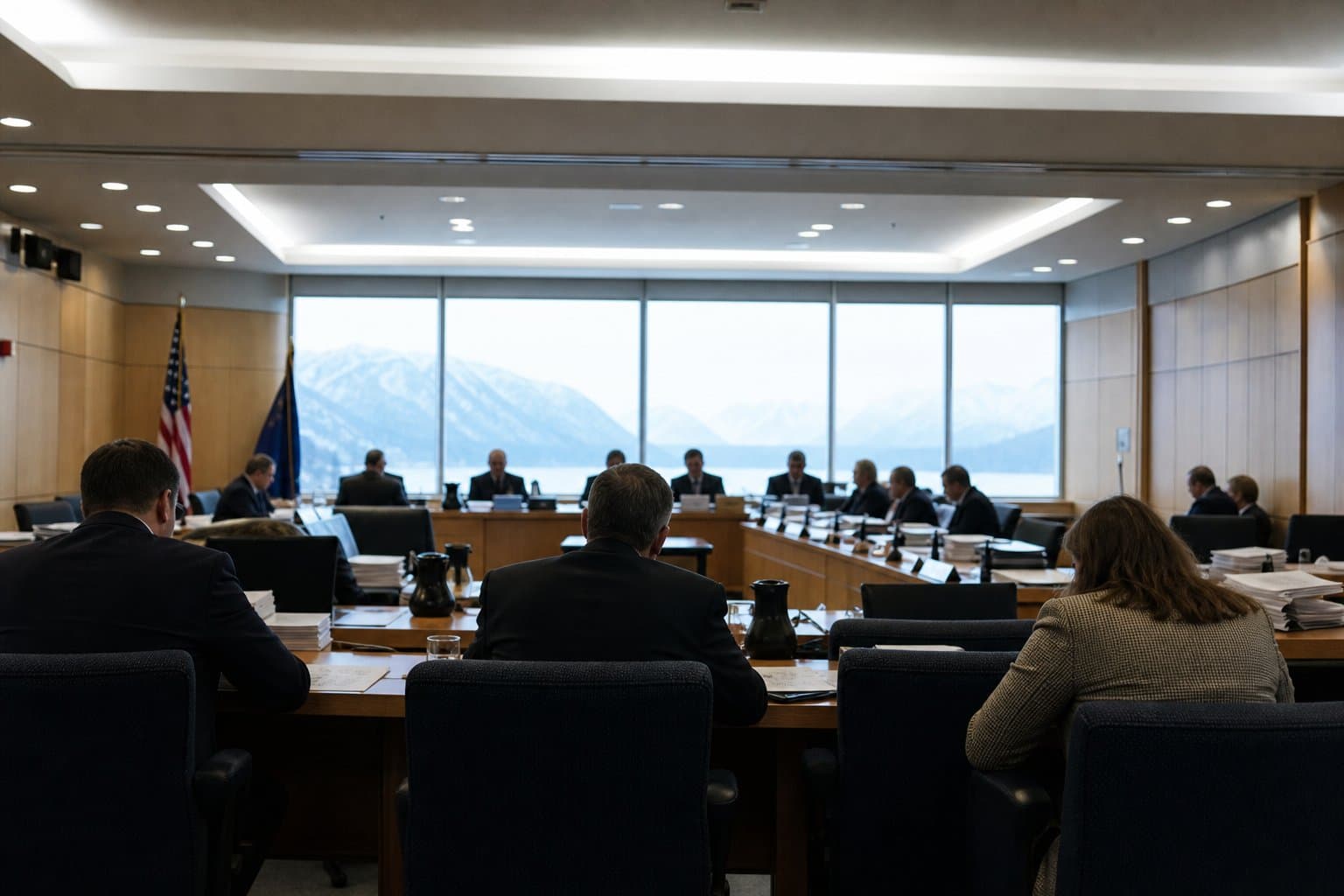 Cover image for article: Glenfarne says Alaska LNG cost estimate likely won't be public