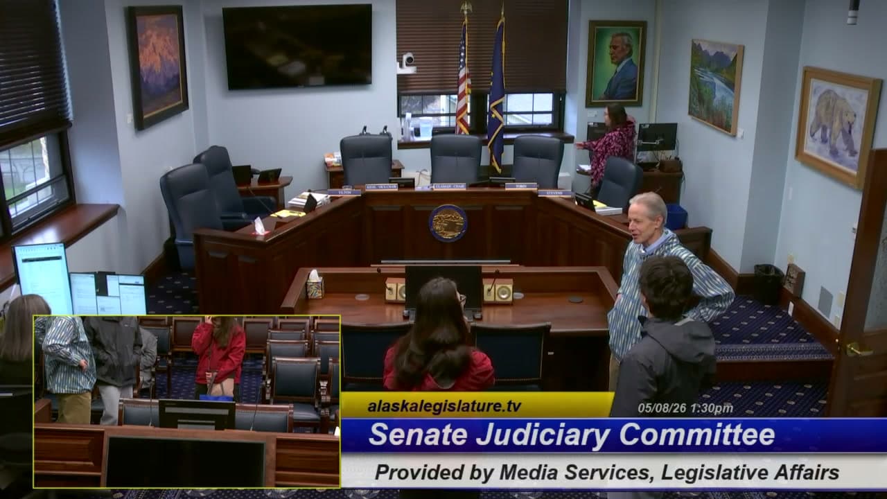 Cover image for article: Senate Judiciary advances ethics bill with complaint disclosure changes