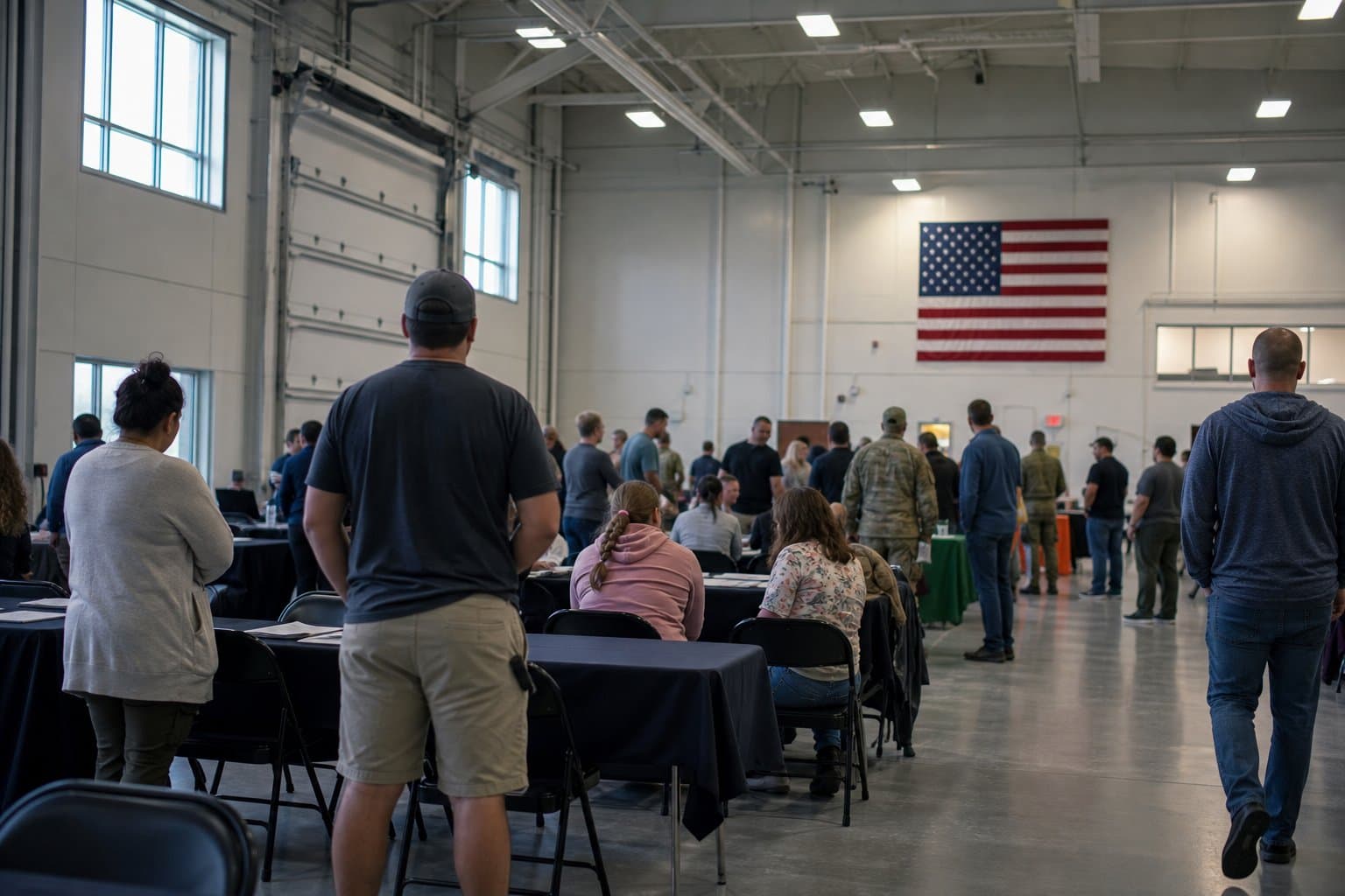 Cover image for article: Eielson Air Force Base hiring fair set for Thursday