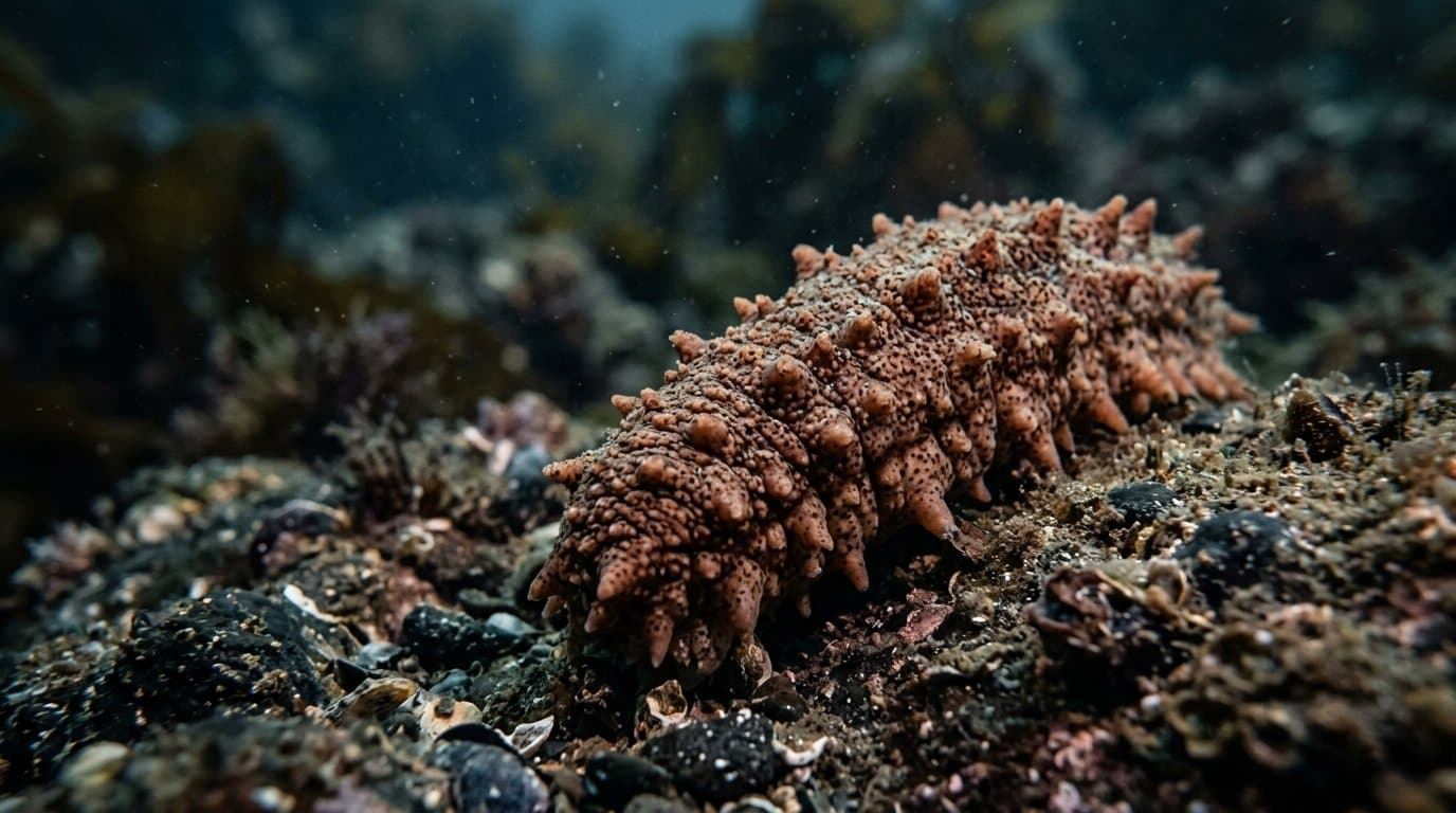 Cover image for article: Southeast sea cucumber divers get Oct. 19-20 openings as Gravina nears its cap