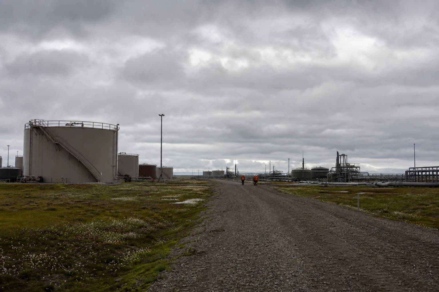 Cover image for article: EPA suspends Arctic clean-diesel rules amid Middle East supply crunch
