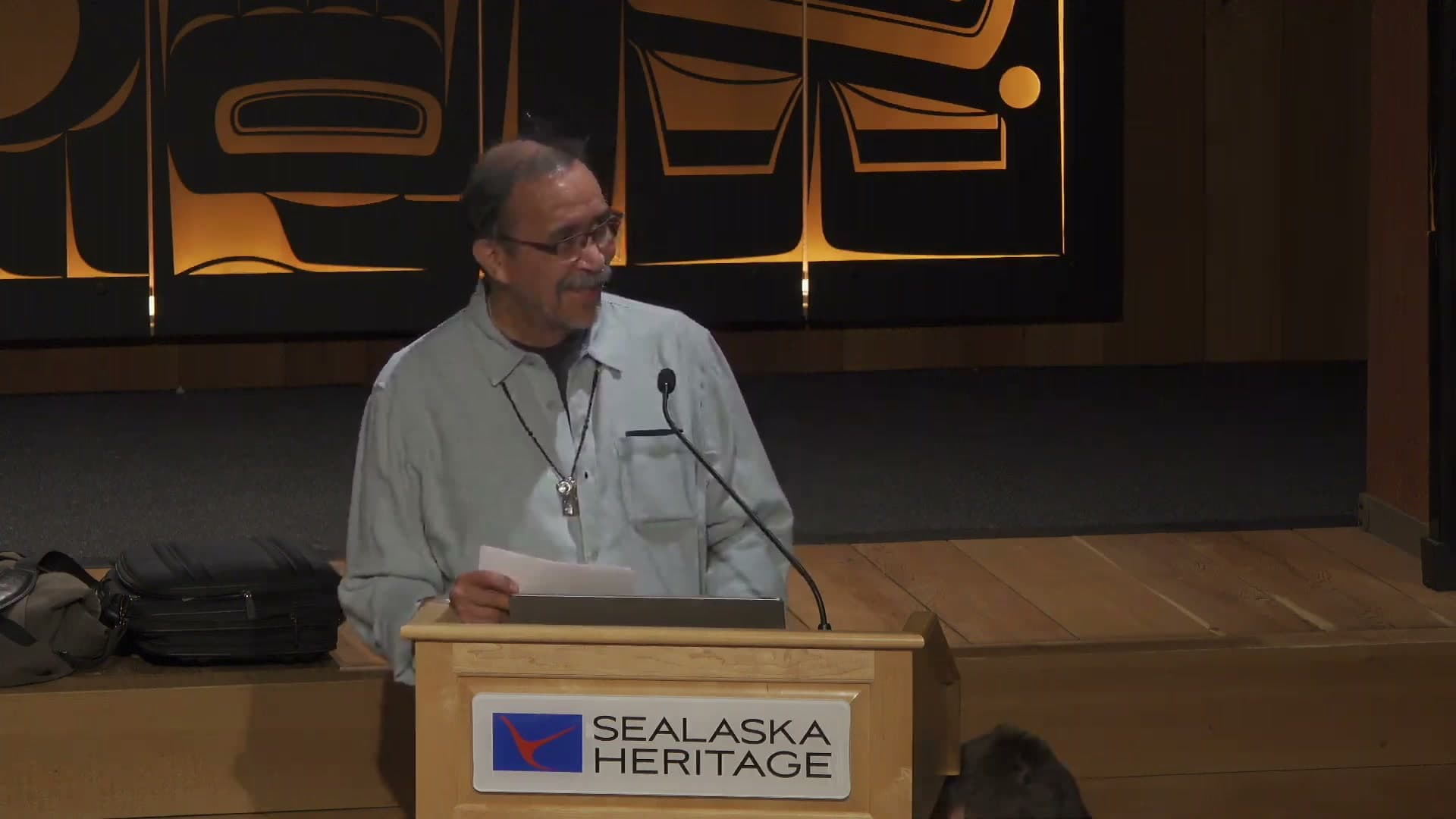 Cover image for article: Tlingit artist warns AI hiring tools are already screening out job seekers of color
