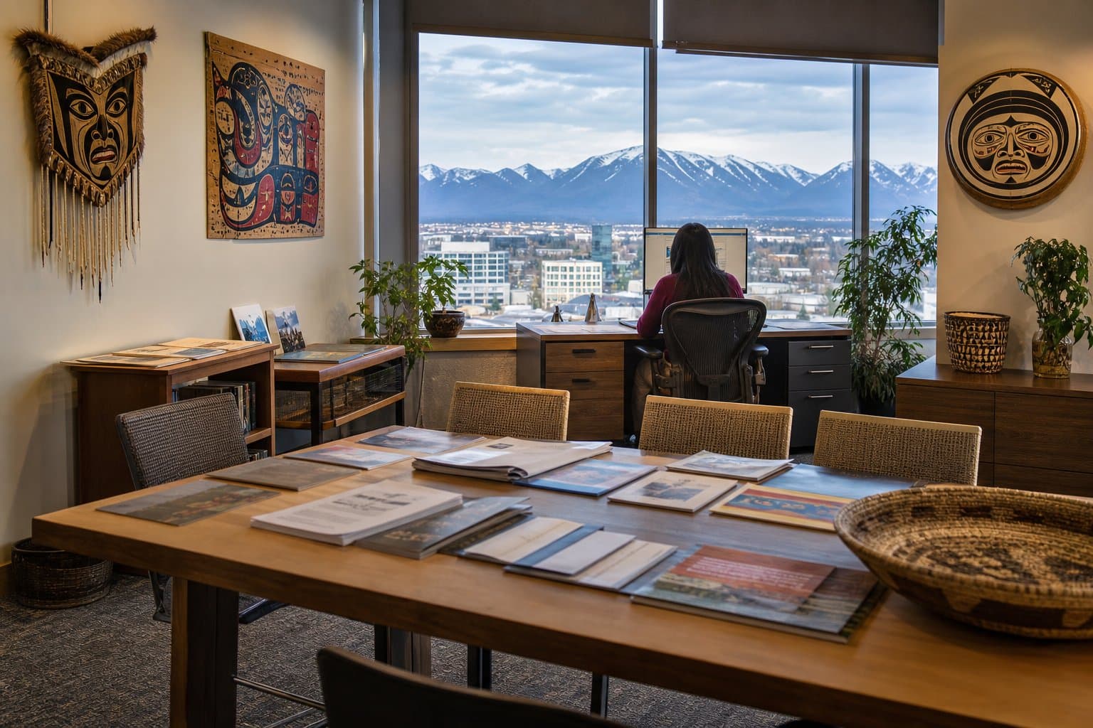 Cover image for article: Alaska arts council takes applications for executive director through Aug. 21