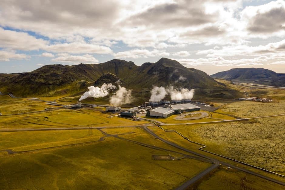 Cover image for article: A $2.5 million geothermal training grant for Unalaska sits 3 percent spent