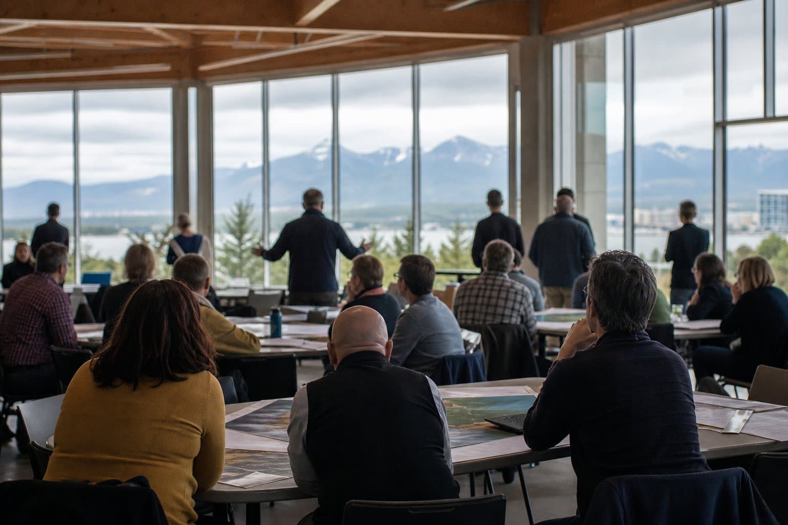 Cover image for article: Anchorage planning boundary dispute unresolved between Assembly and state