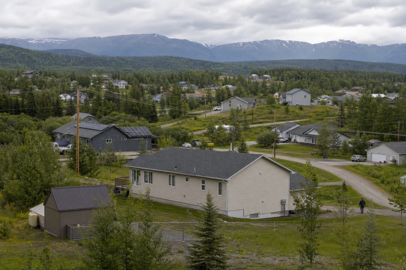 Cover image for article: MEA files tariff to launch Mat-Su community renewable energy program