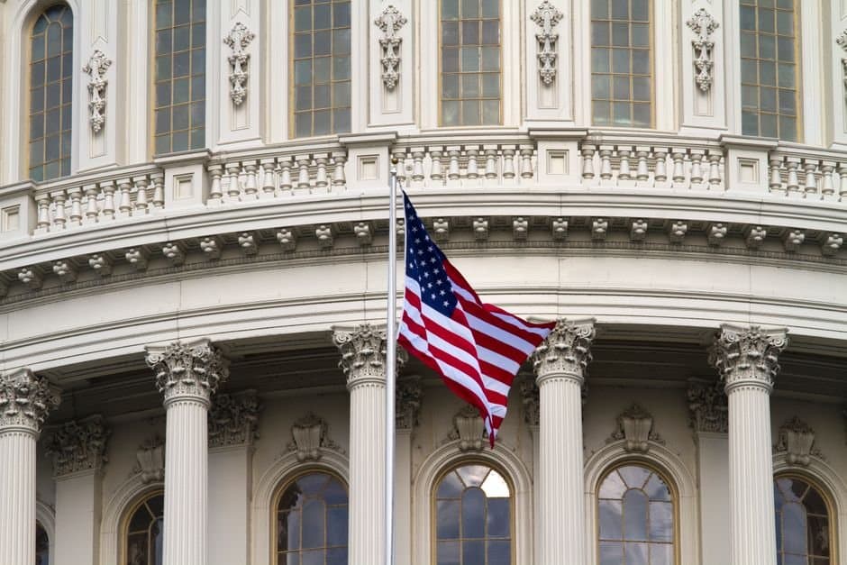 Cover image for article: Senate passes immigration enforcement bill 52-47, splitting Alaska delegation
