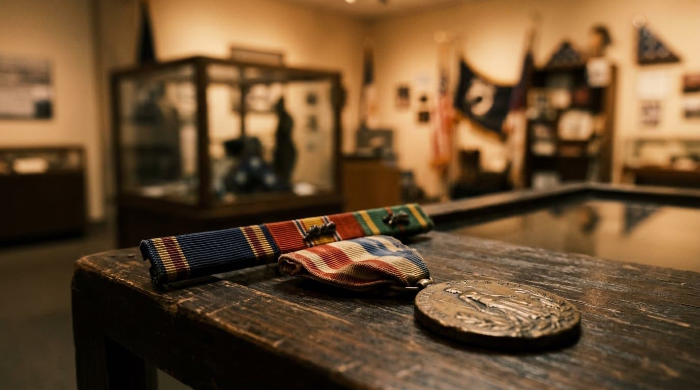 Cover image for article: Anchorage Assembly recognizes Nov. 11 as Veterans Day, honoring Alaska veterans