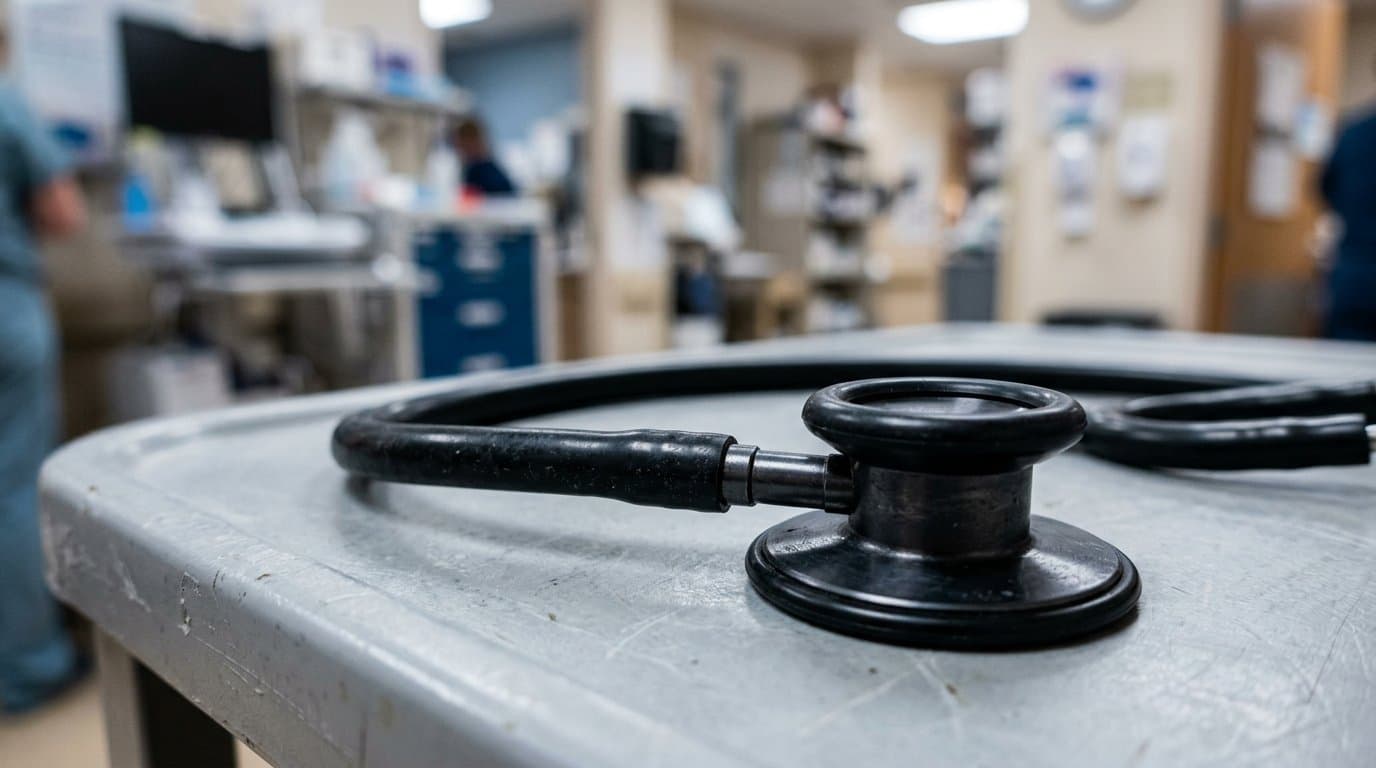 Cover image for article: Alaska proposes first licensing rules for respiratory therapists, with a $350 first-license cost