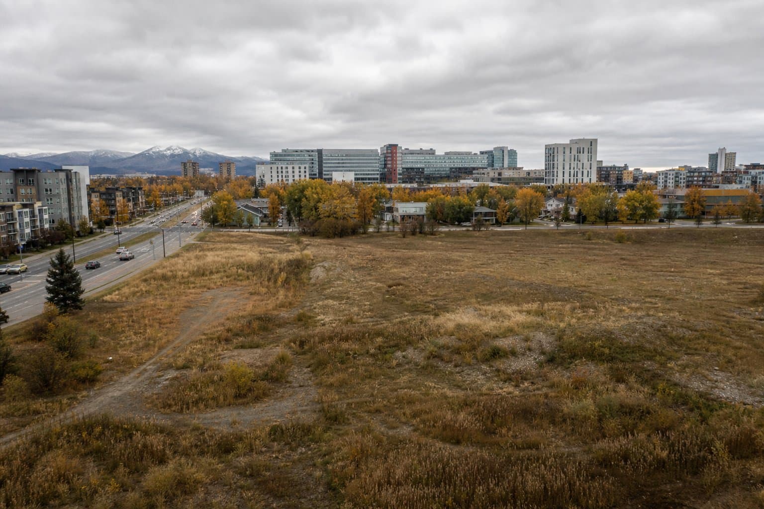 Cover image for article: Assembly to hear plan to trade Tozier Track for downtown parking lots