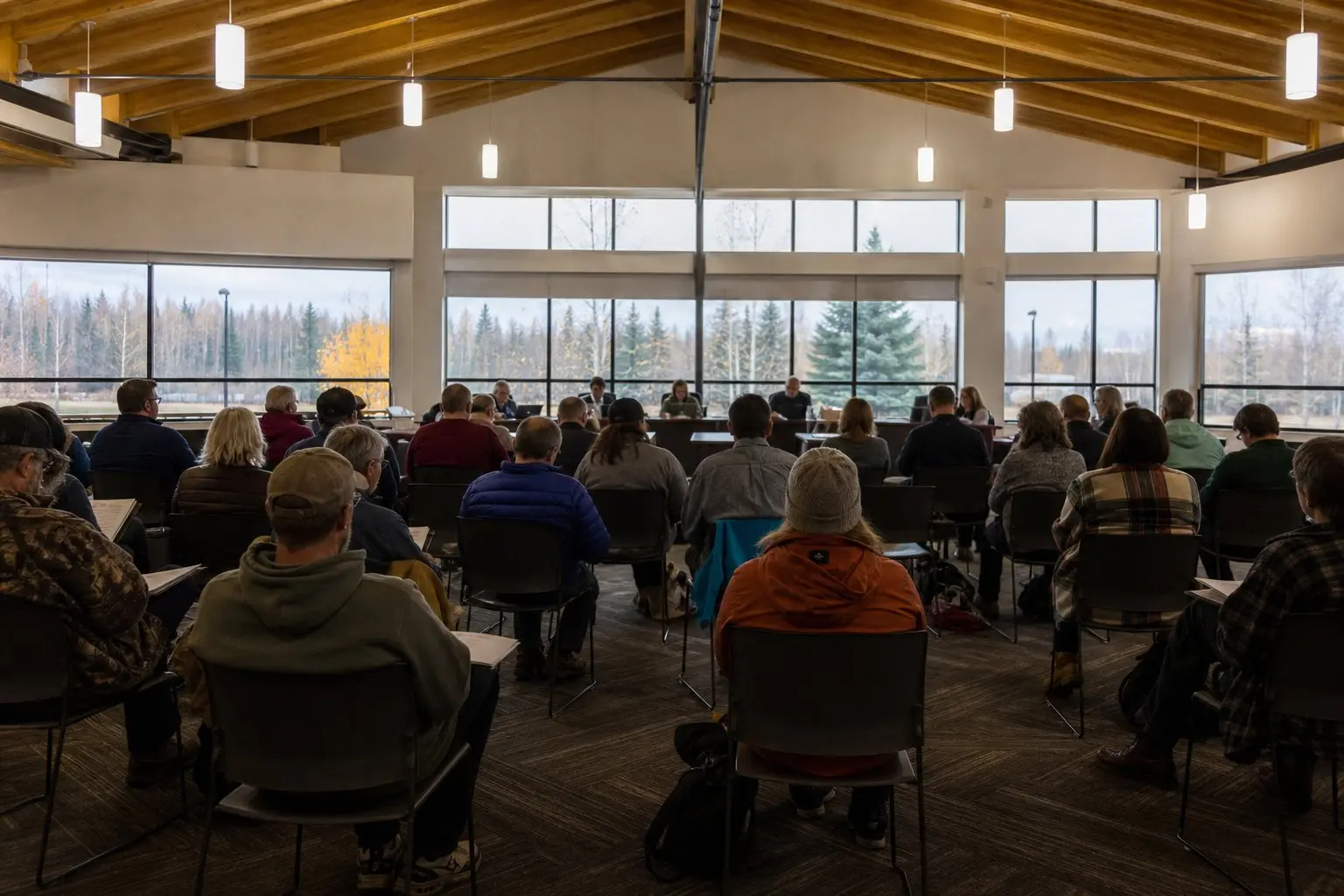 Cover image for article: Kenai Peninsula assembly president proposes rewrite of rules for filling assembly vacancies