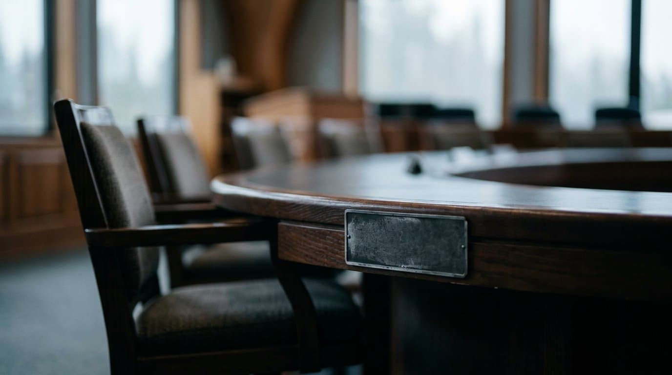 Cover image for article: Kenai Peninsula assembly president proposes rewrite of rules for filling assembly vacancies