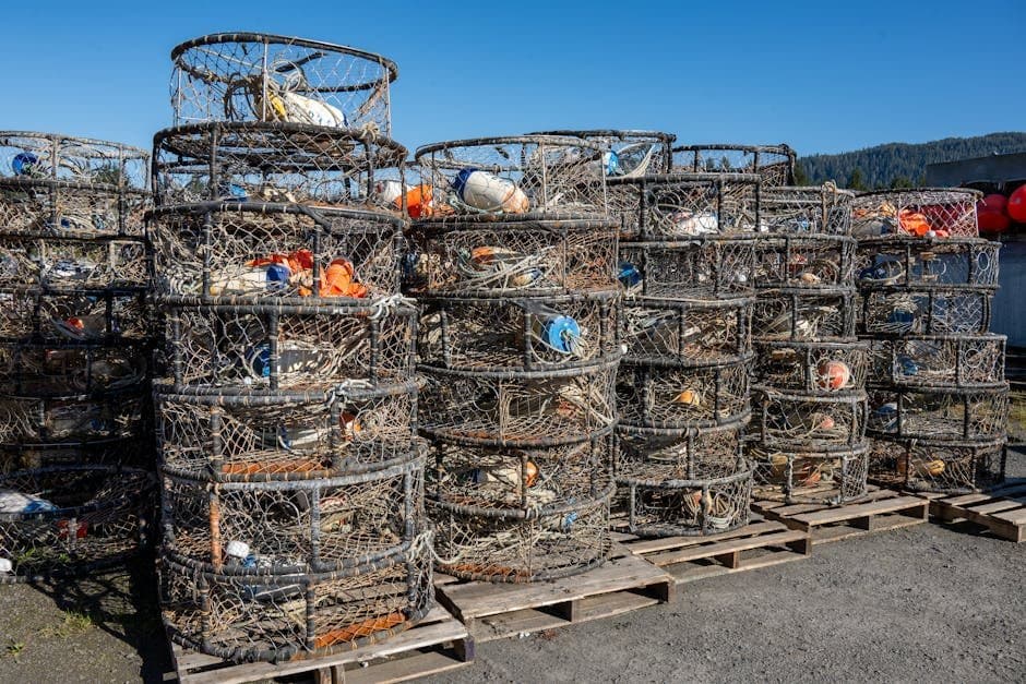 Cover image for article: Russian seafood floods US markets as Alaska fishermen seek relief