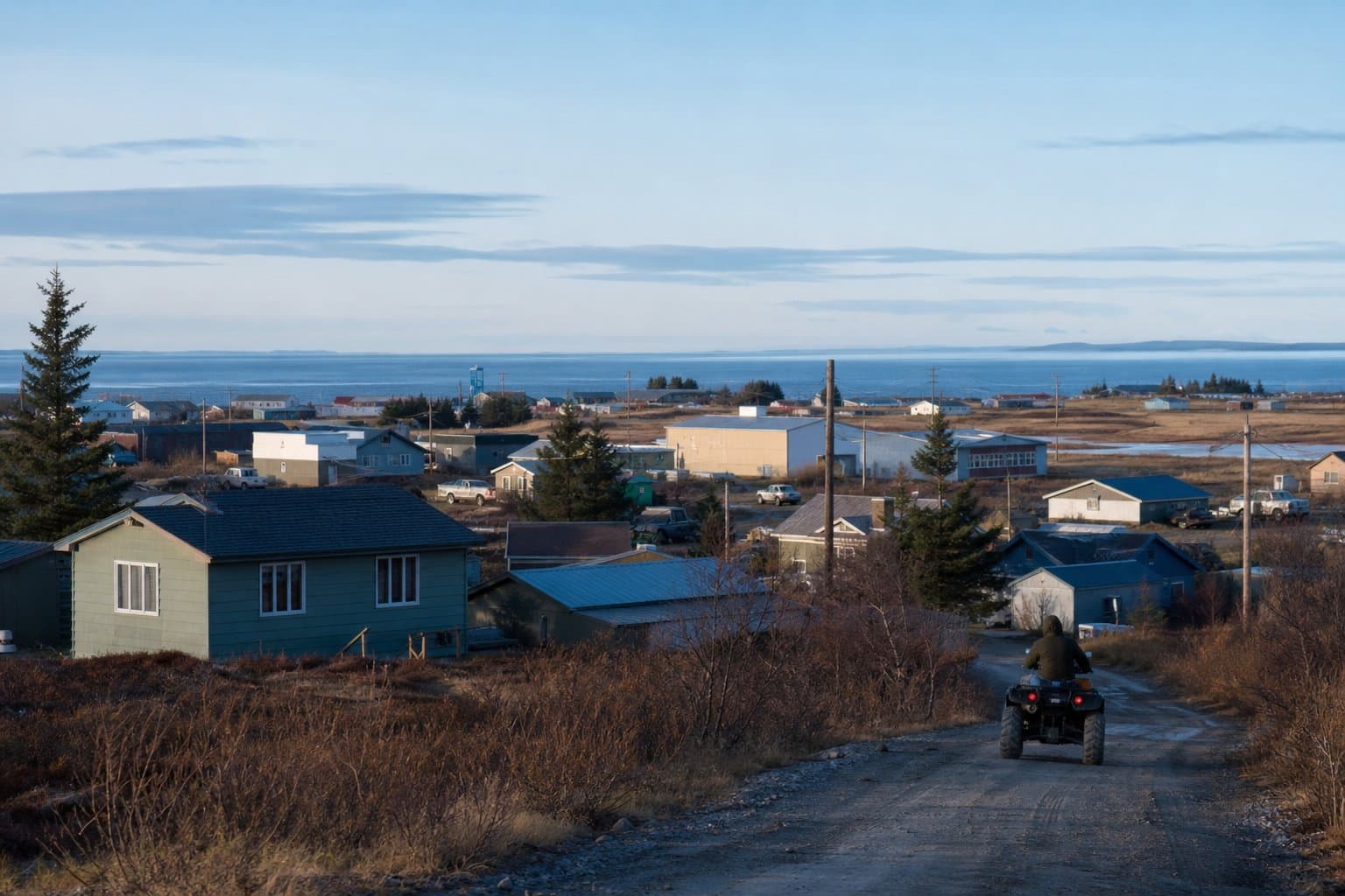 Cover image for Tribal Land Tax Exemption