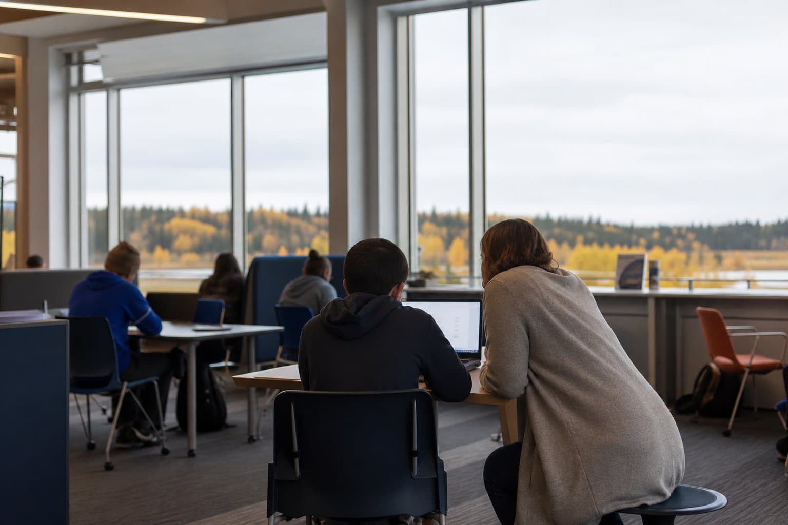 Cover image for article: Alaska Career Guide students hit 60% FAFSA completion, 25 points above state rate