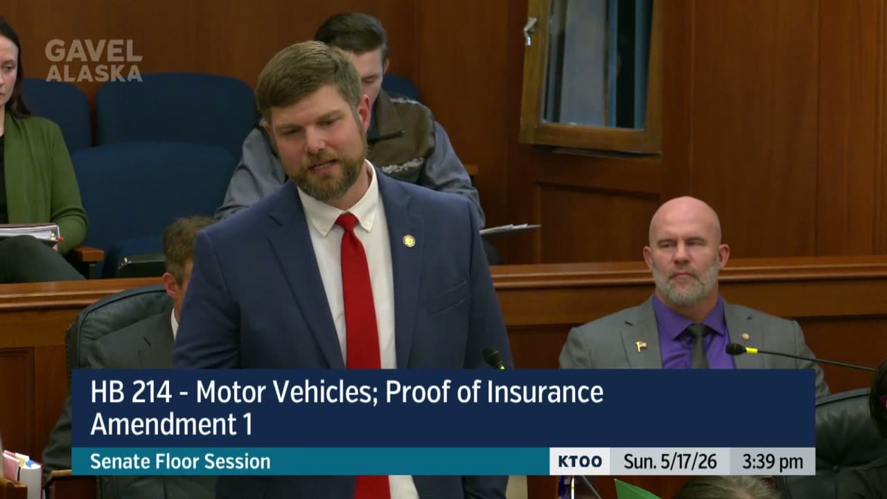 Cover image for article: Senate Passes Insurance Gap Fix for Gig Economy Drivers