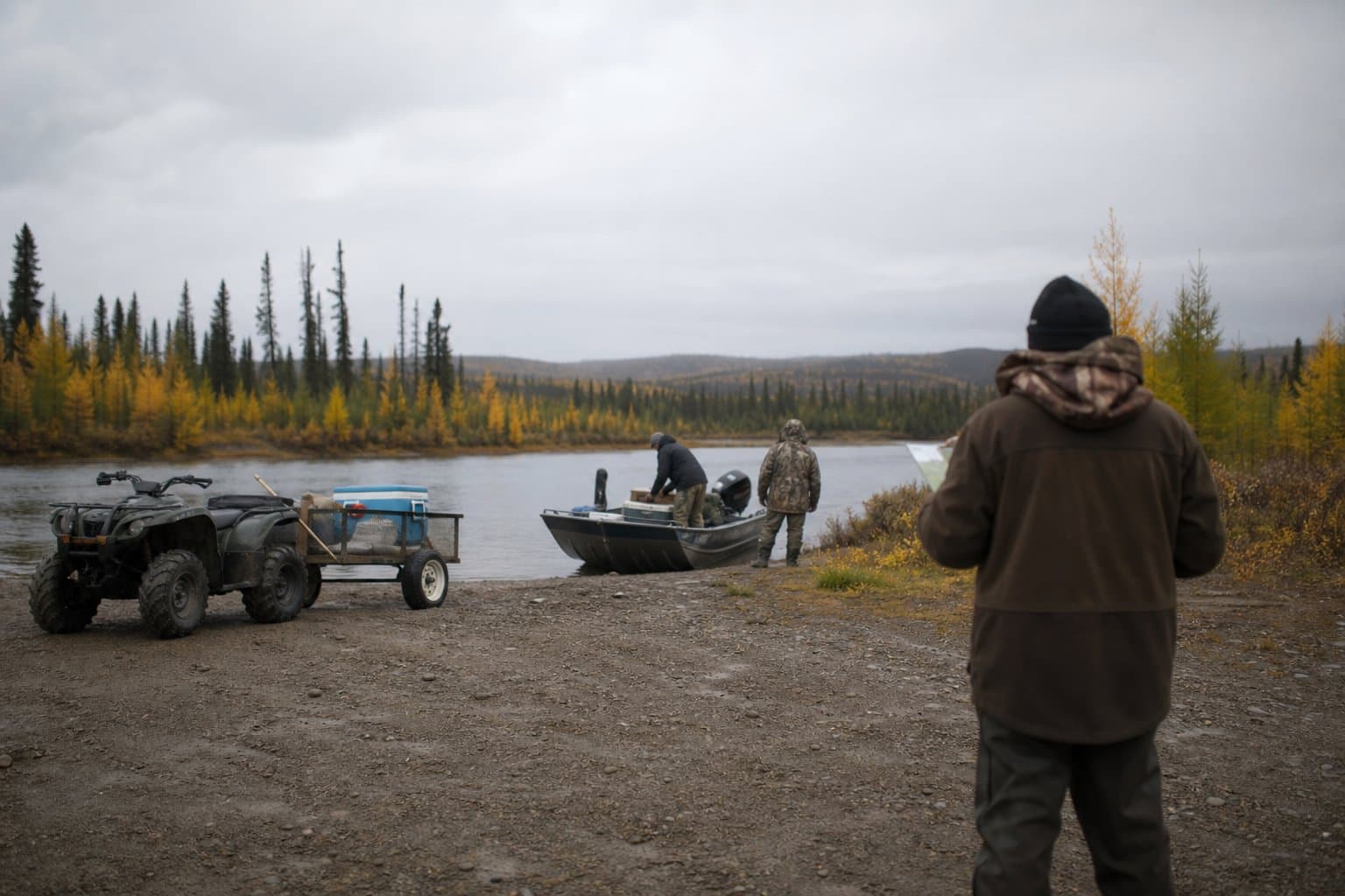 Cover image for article: Before you head out this fall, tell someone where you are going