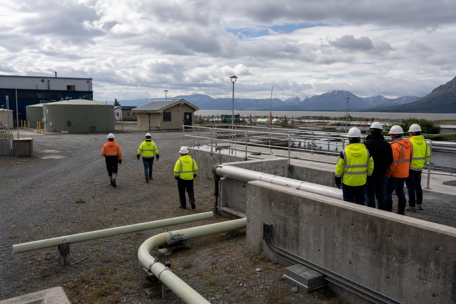 Cover image for article: DEC to explain water loan program at Aug. 19 Anchorage session
