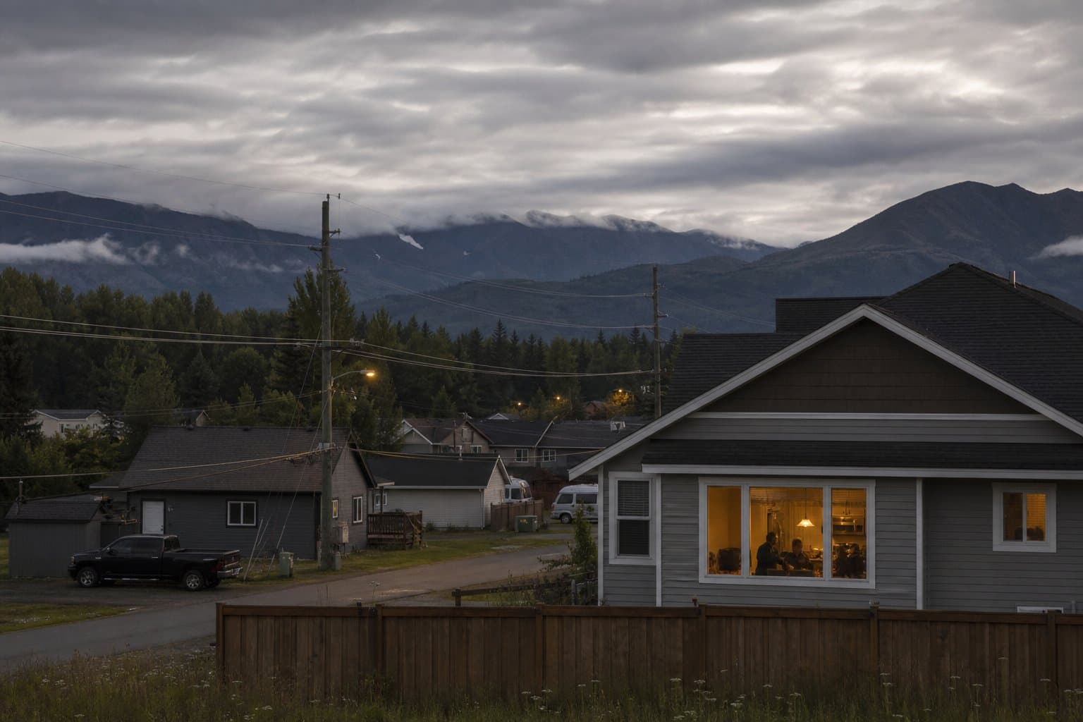 Cover image for article: Mat-Su power bills climb as Alaska's energy squeeze bites