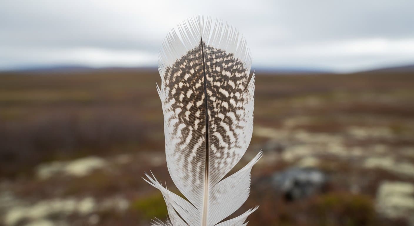Cover image for article: Twenty ptarmigan a day, most of the year, across the Interior