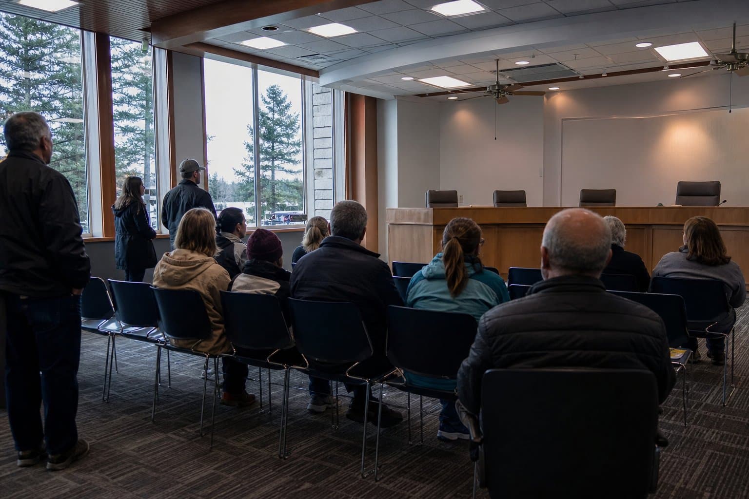 Cover image for article: Three applicants seek Kenai Peninsula Borough Assembly seat Aug. 18