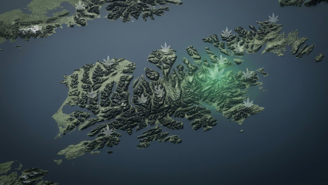 Cover image for article: Kodiak weighs a 3% marijuana tax, and a dispensary owner cries foul