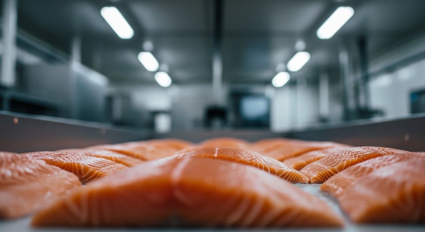 Cover image for article: A Homer seafood plant would pass to Silver Bay amid an OBI takeover