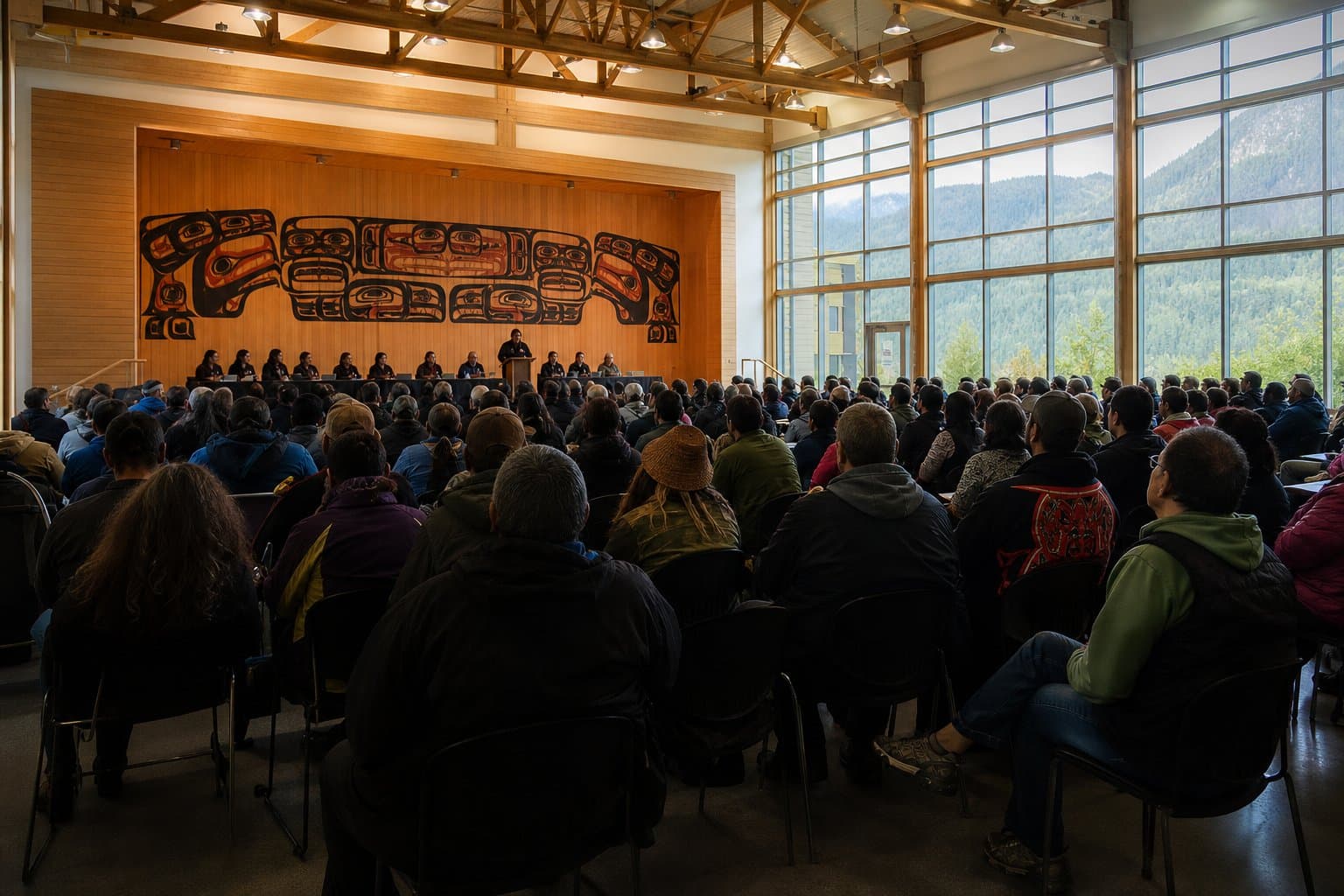 Cover image for article: Goldbelt elects Kahklen board chair, advances Aaní land initiative
