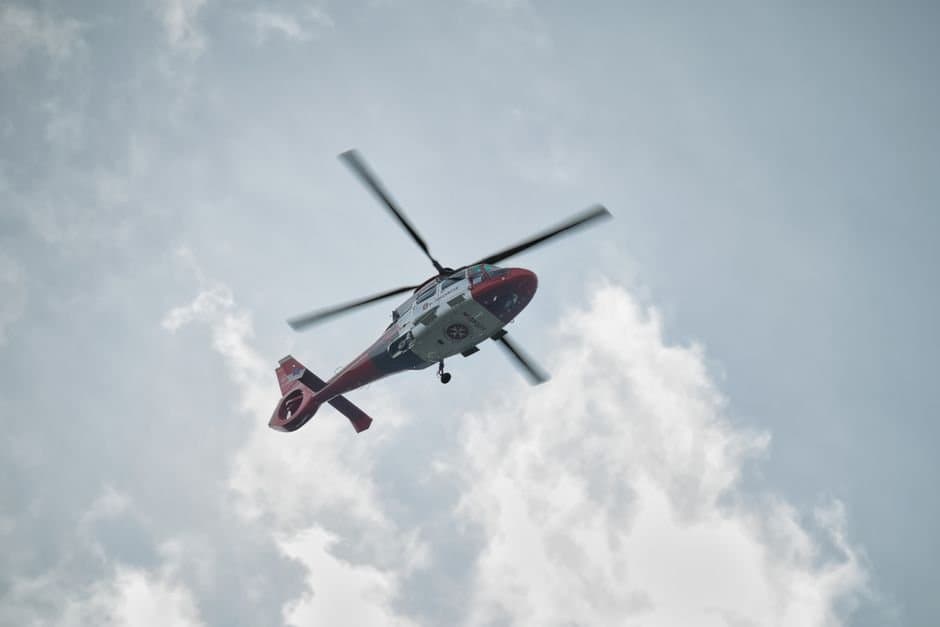 Cover image for article: Air Guard helicopter rescues pilot after crash 35 miles north of JBER