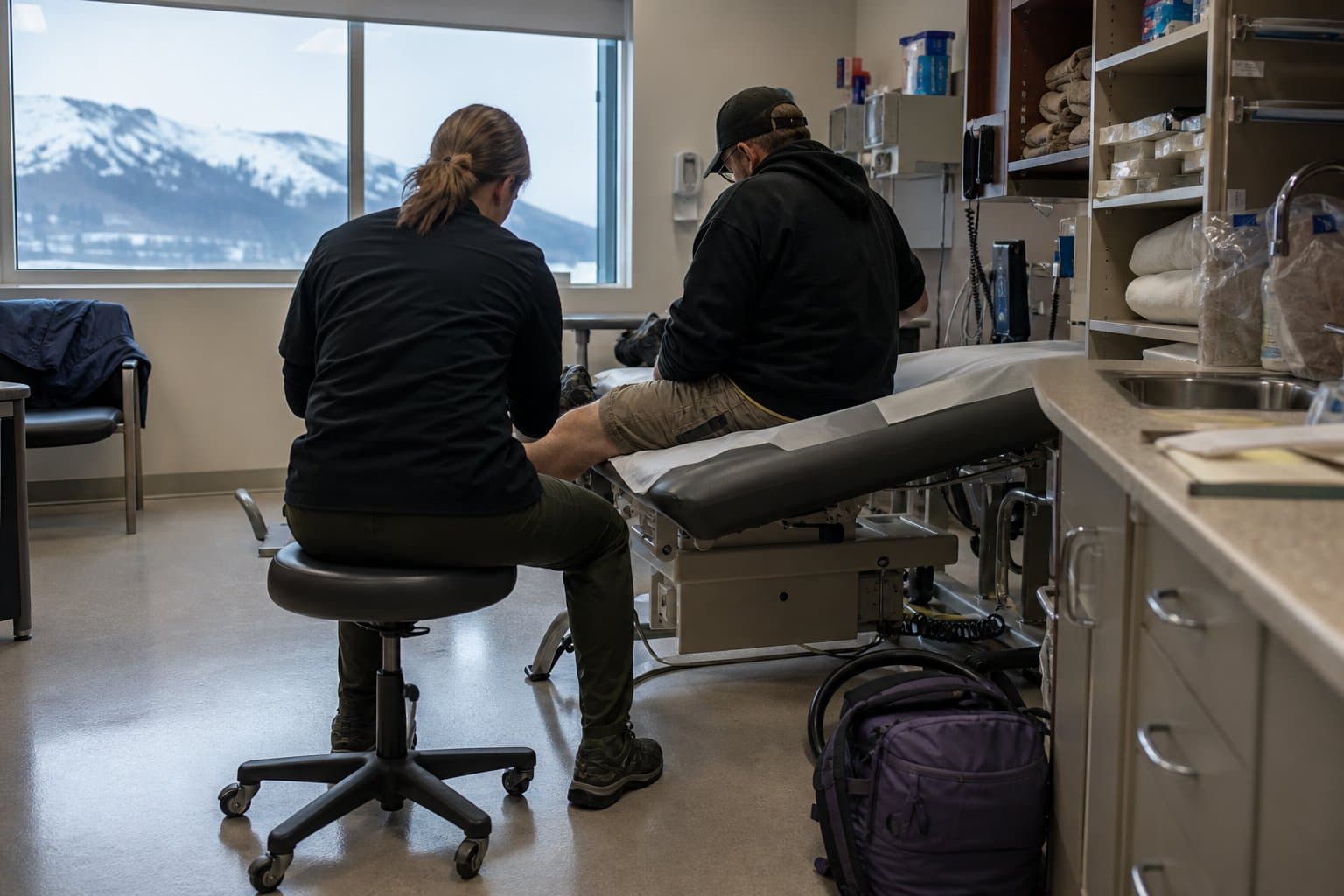 Cover image for article: Alaska proposes new limits on what insurers pay to treat injured workers