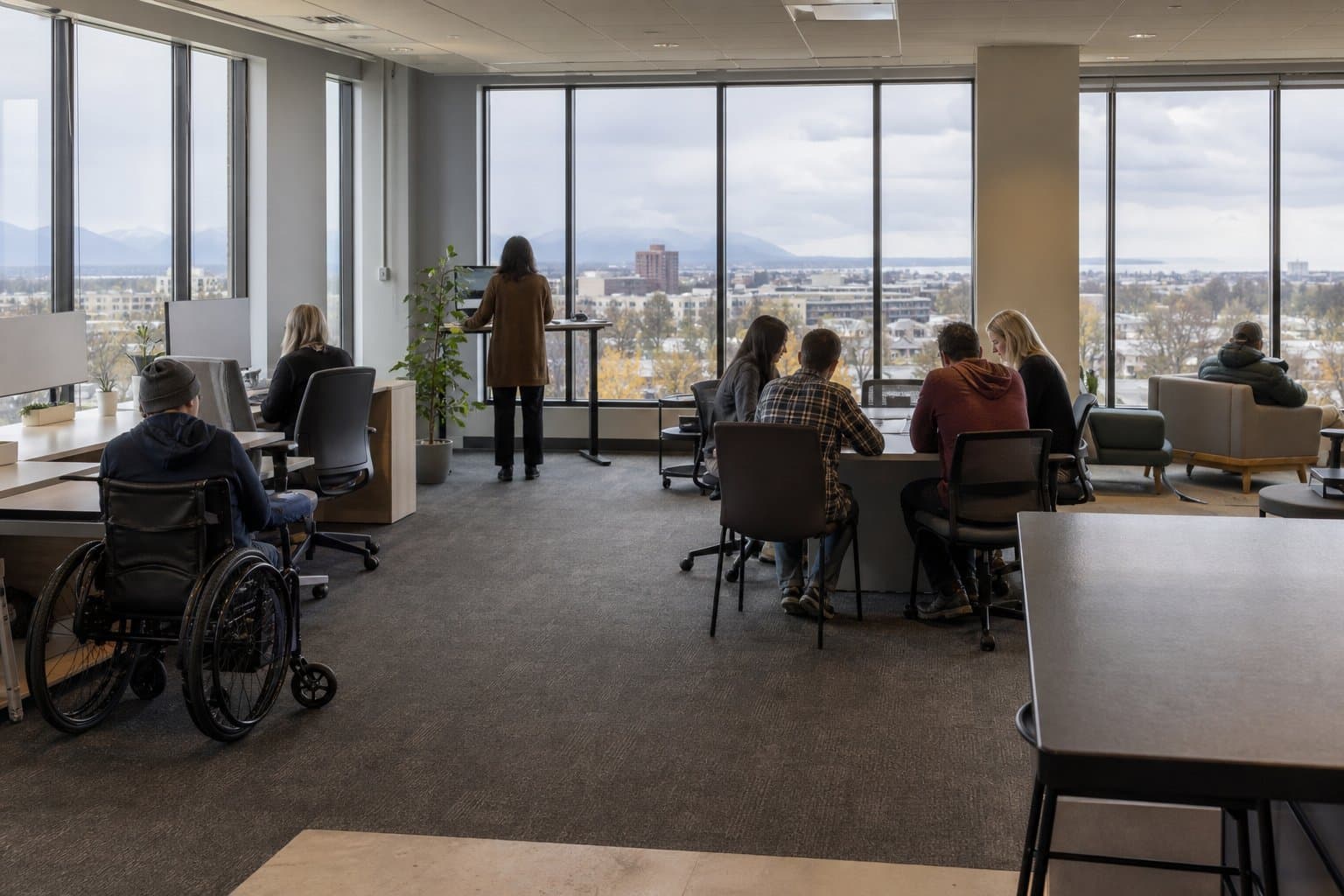 Cover image for article: Anchorage Assembly to consider Disability Employment Awareness Month resolution