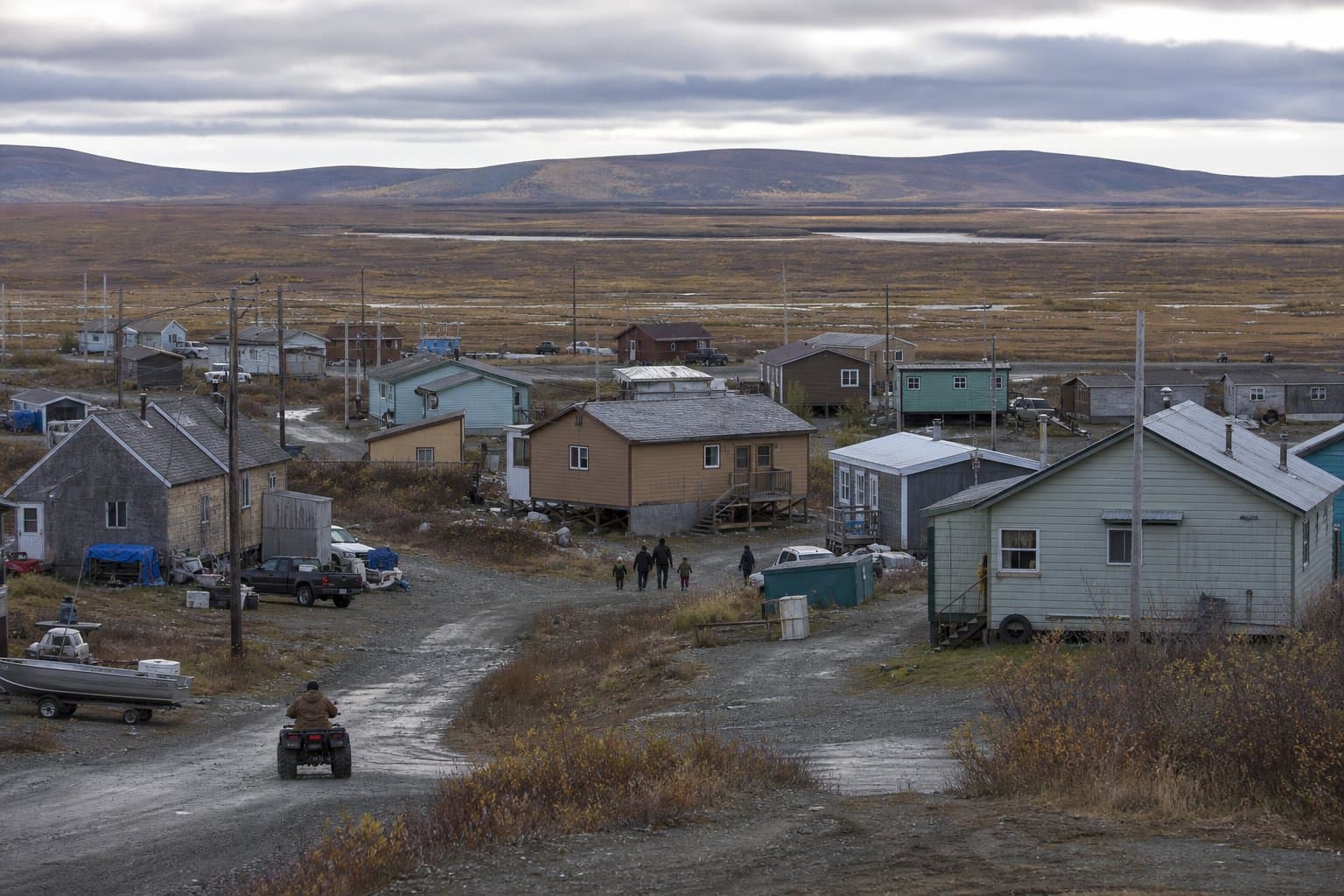 Cover image for article: Southwest Alaska recorded 46 of the state's 77 tuberculosis cases, at 19 times Anchorage's rate