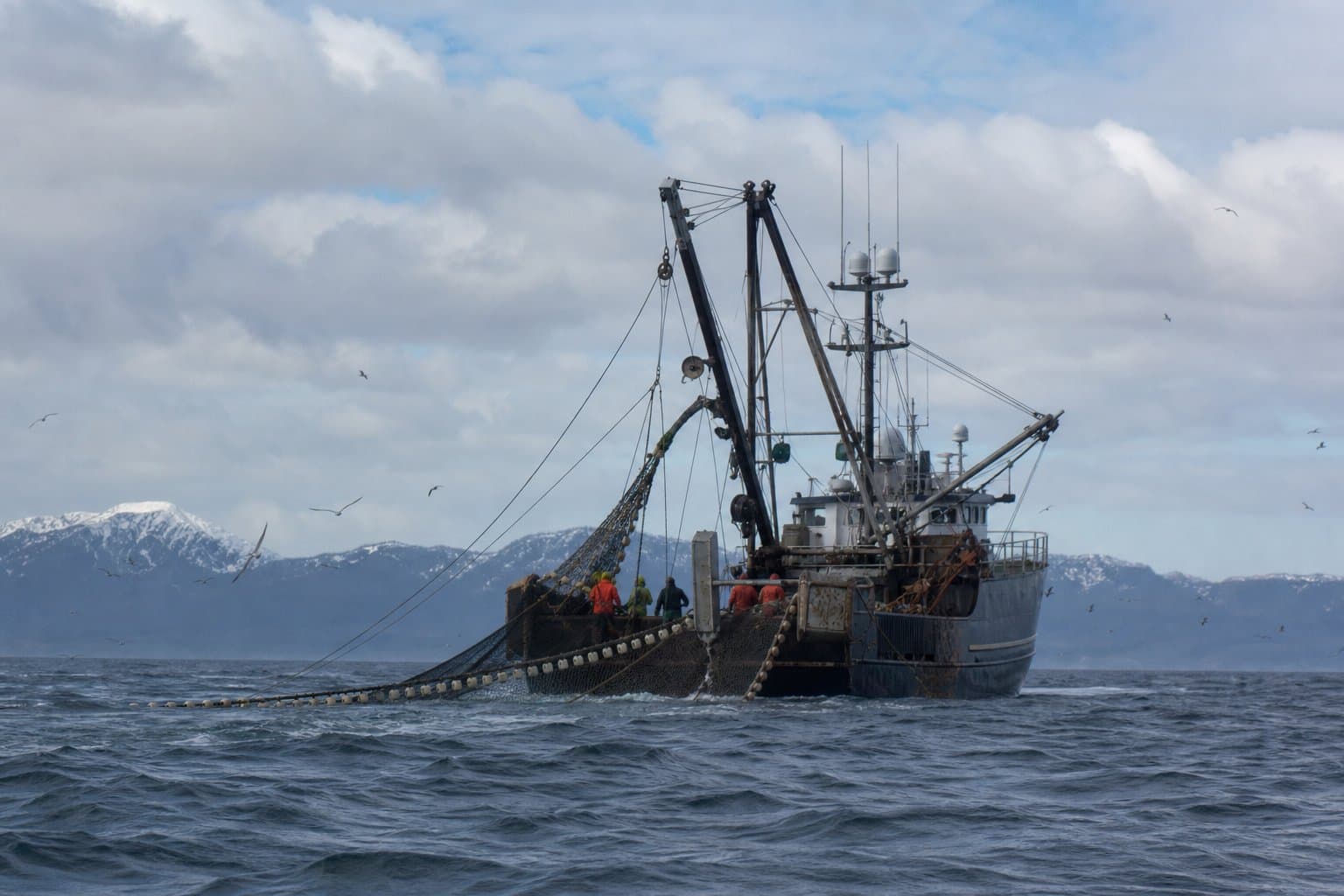 Cover image for article: Fishery managers will meet on trawl seafloor contact, with no power to recommend
