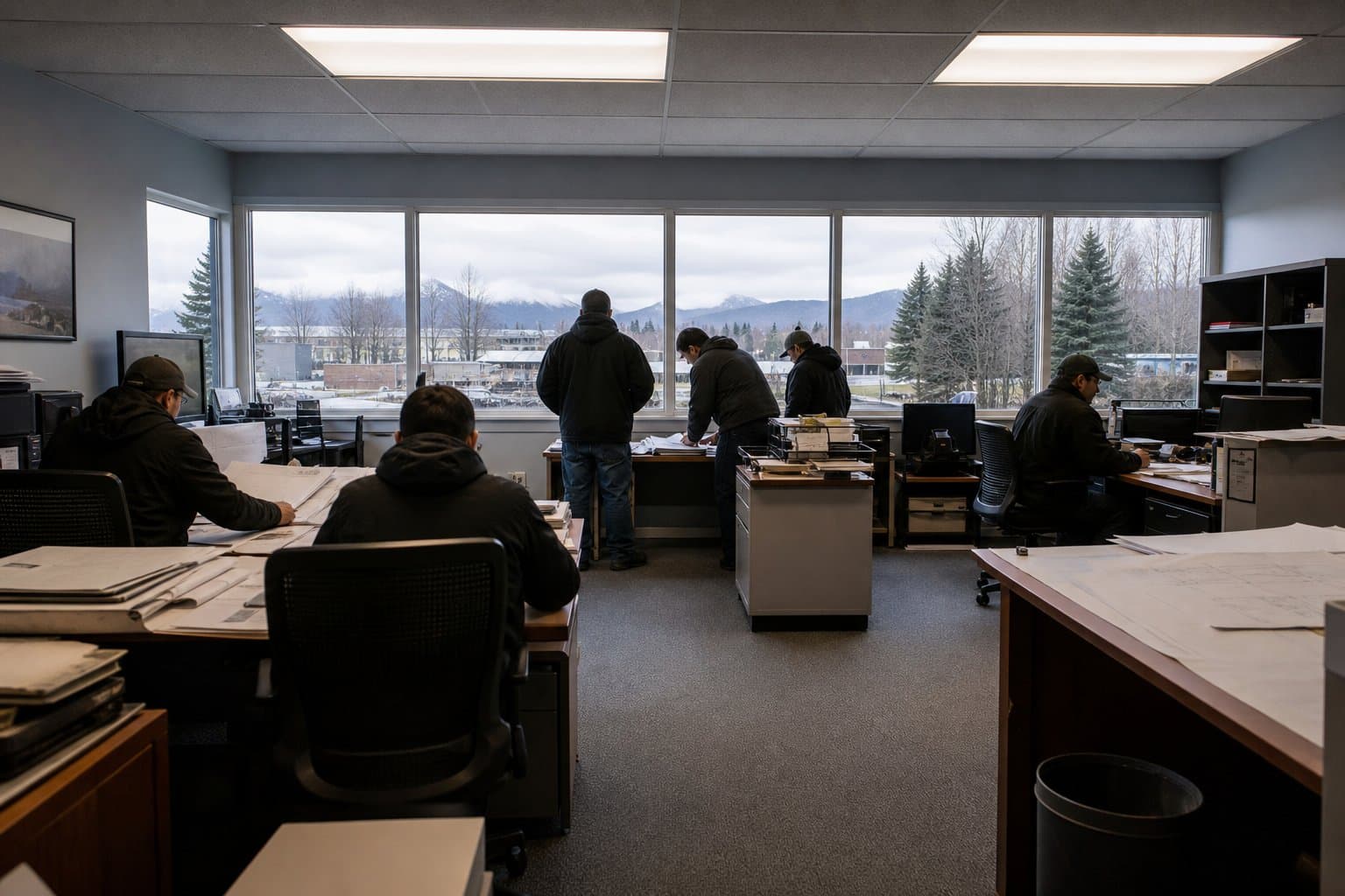 Cover image for article: Final federal rule requires most Alaska DBE firms to prove disadvantage individually