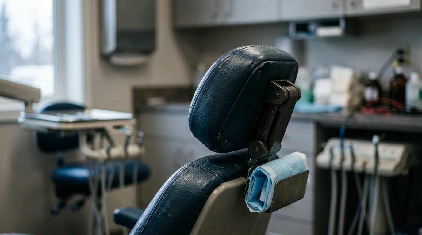 Cover image for article: Visiting dentist to hold five-day clinic in Nondalton
