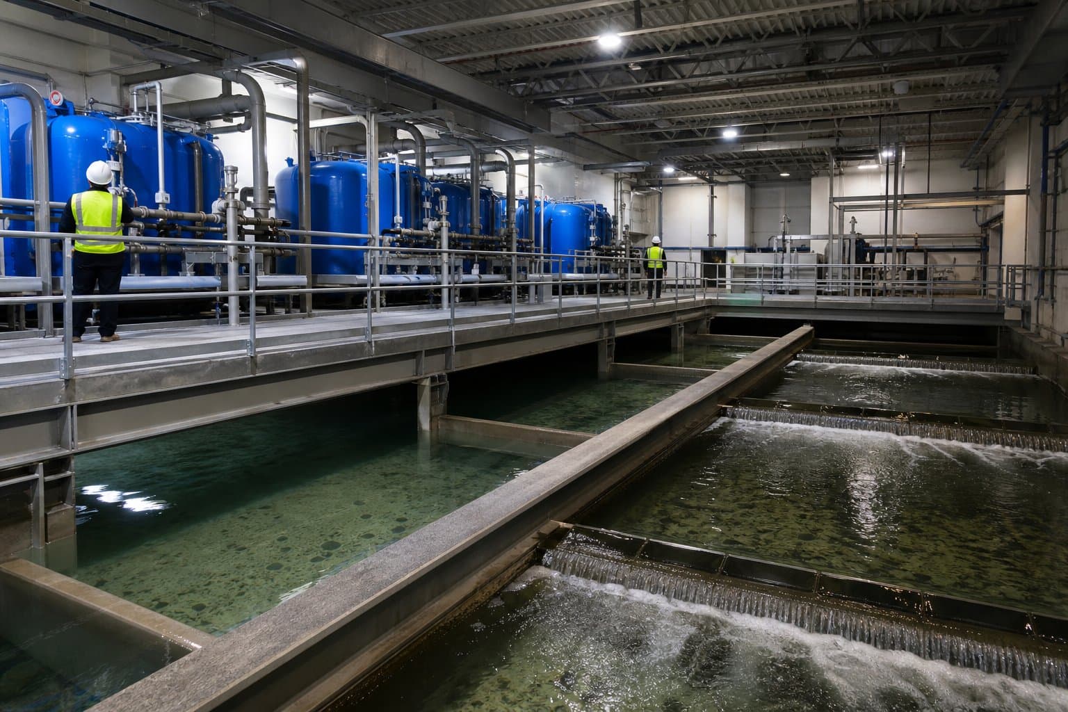 Cover image for article: Anchorage water chemical contract returns $855,400 higher with no explanation