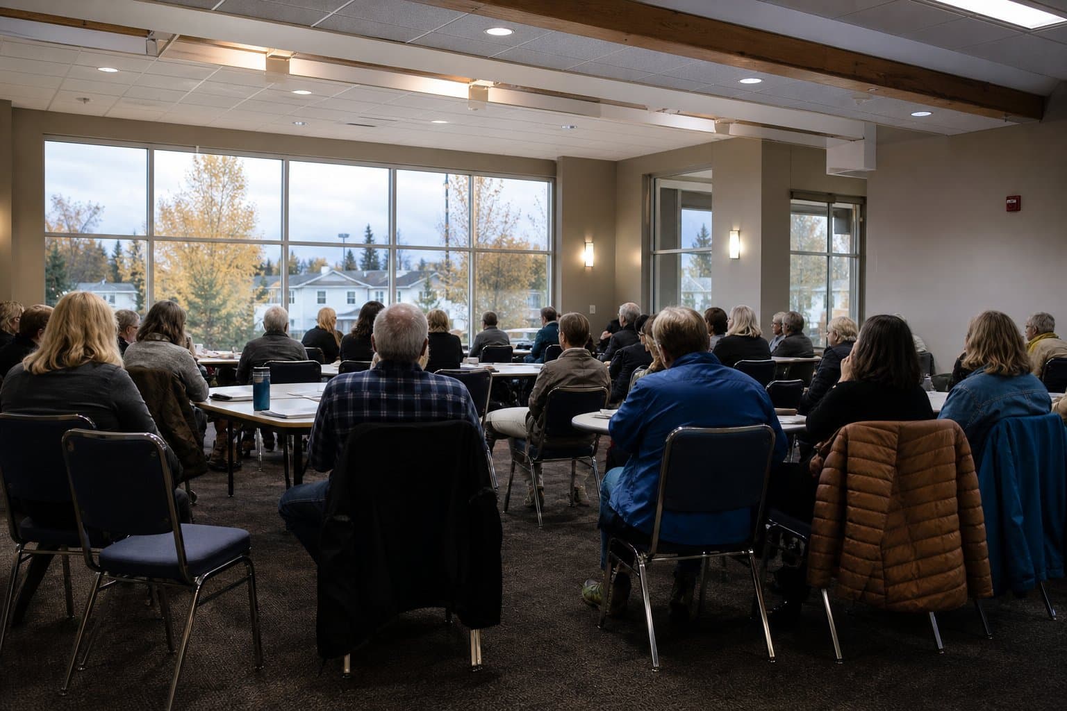 Cover image for article: Midtown council raises president term limit from four to five