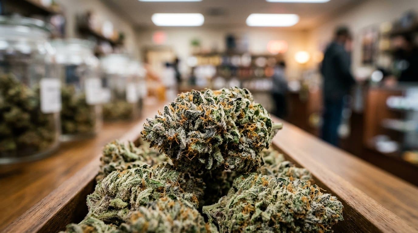 Cover image for article: Anchorage Assembly to vote on renewing six marijuana business licenses through 2028