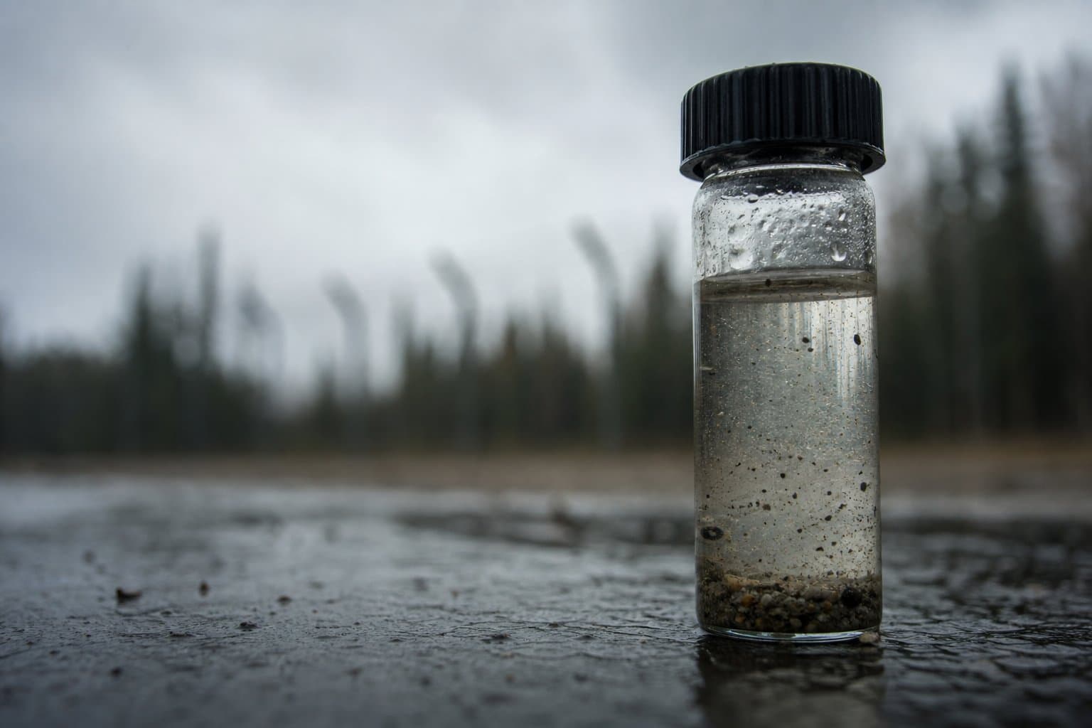 Cover image for article: Eielson AFB PFAS plume is spreading, Air Force warns data center bidders