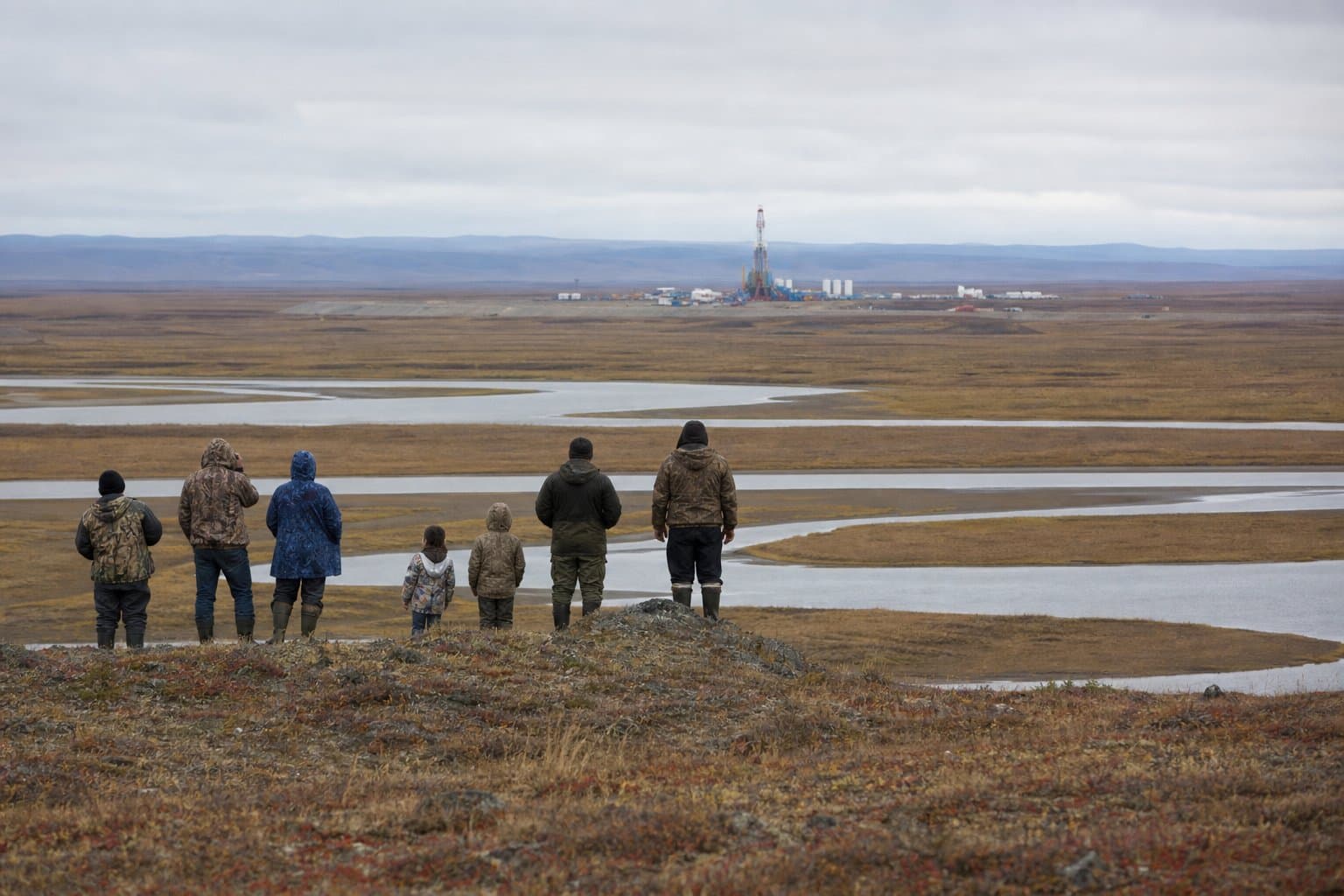 Cover image for article: ConocoPhillips drilled in the NPR-A this winter and has not said what it found