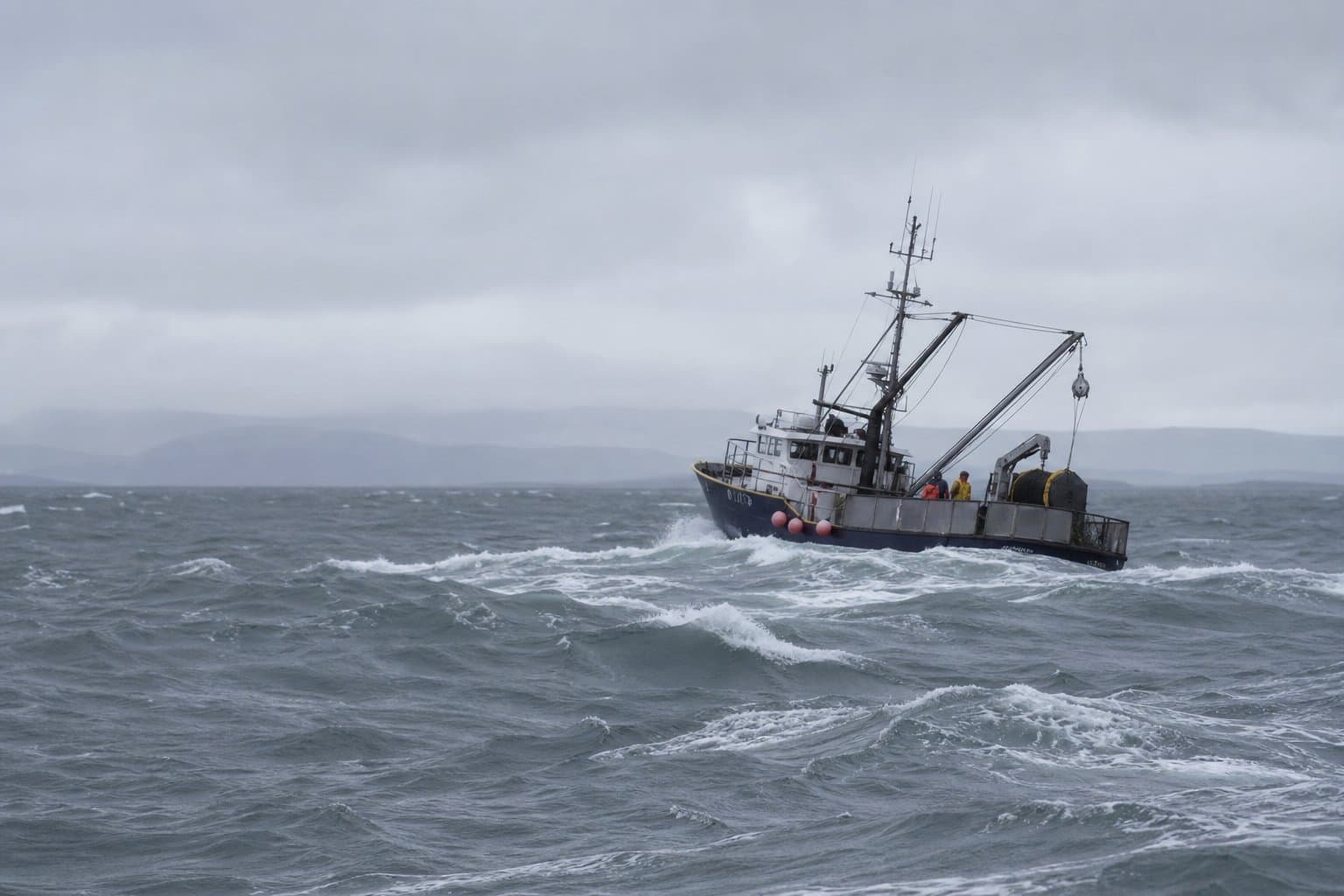 Cover image for article: Seth Whiteman, 22, dead after going overboard near Egegik Bay